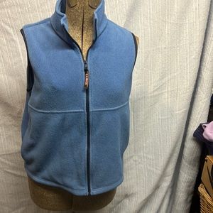 LL Bean vest